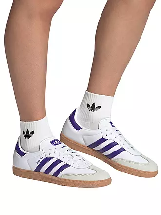 ADIDAS ORIGINALS | Zapatillas de deporte SAMBA OG | weiss